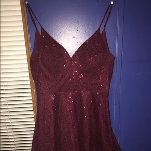 Homecoming/formal dress